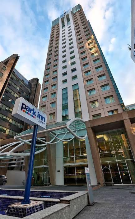 Super Comfort Flats L - Wtc - Com Estacionamento São Paulo Exterior photo