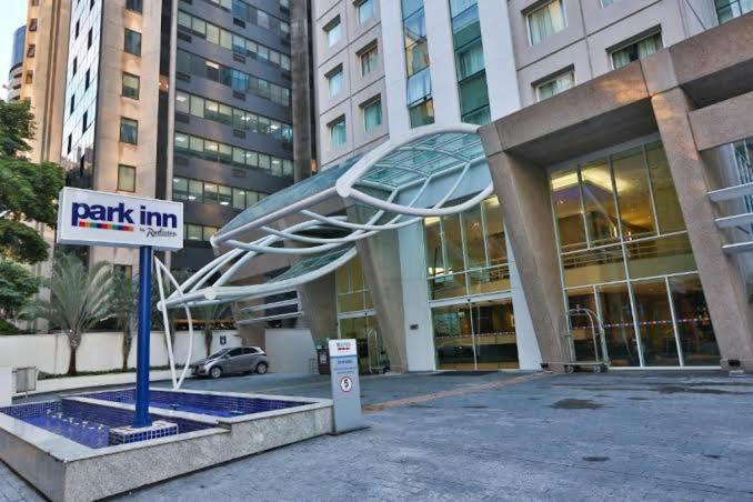 Super Comfort Flats L - Wtc - Com Estacionamento São Paulo Exterior photo