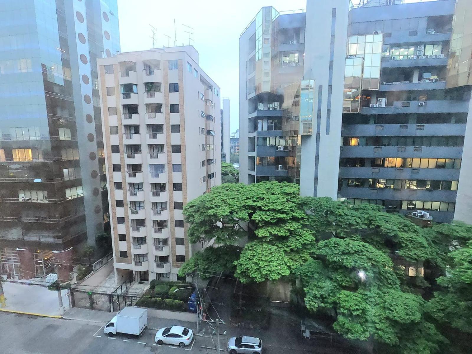 Super Comfort Flats L - Wtc - Com Estacionamento São Paulo Exterior photo